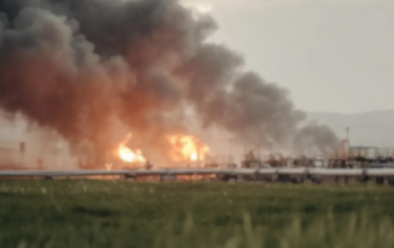 Росія за добу атакувала п'ять об'єктів "Нафтогазу"